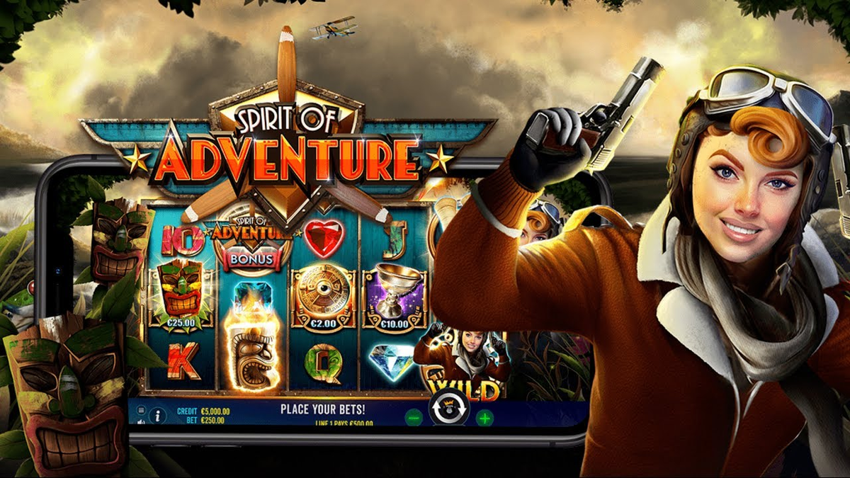 Spirit of Adventure, slot, estratégias, ganhar, cassino online.