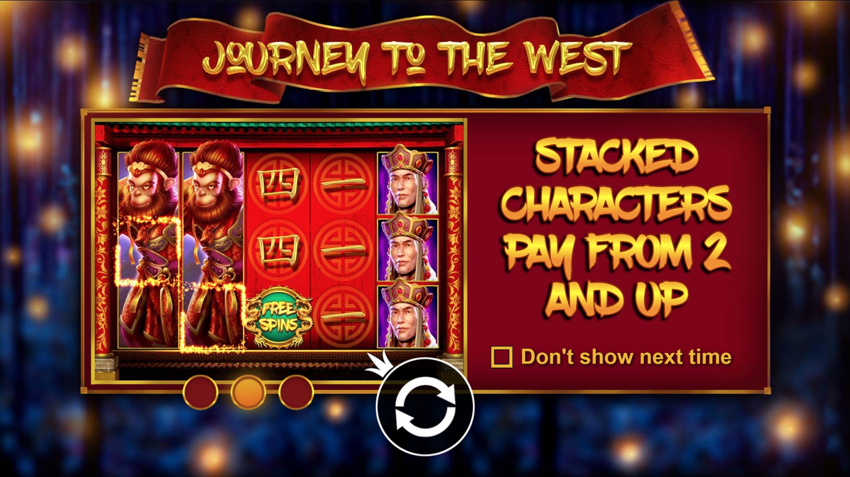 jogo de slot, Journey to the West, estratégias de apostas, cassino online, jackpots progressivos